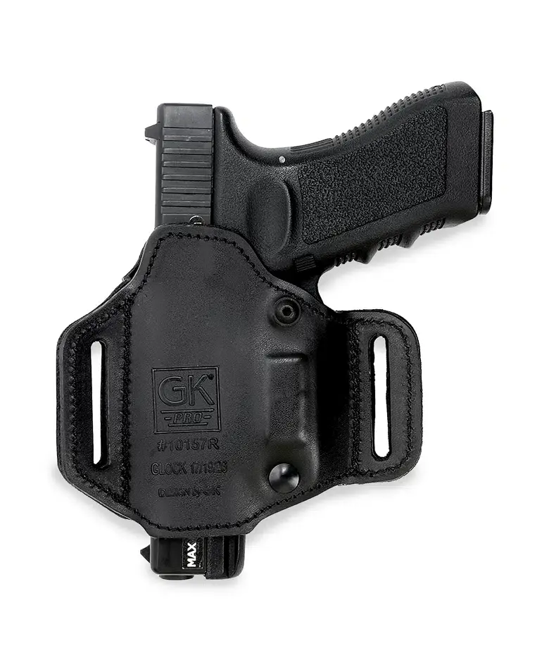 Spectre Classic Retention XT40 Holster for Glock 17/19/26