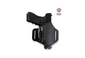 Spectre Classic Retention XT40 Holster for Glock 17/19/26
