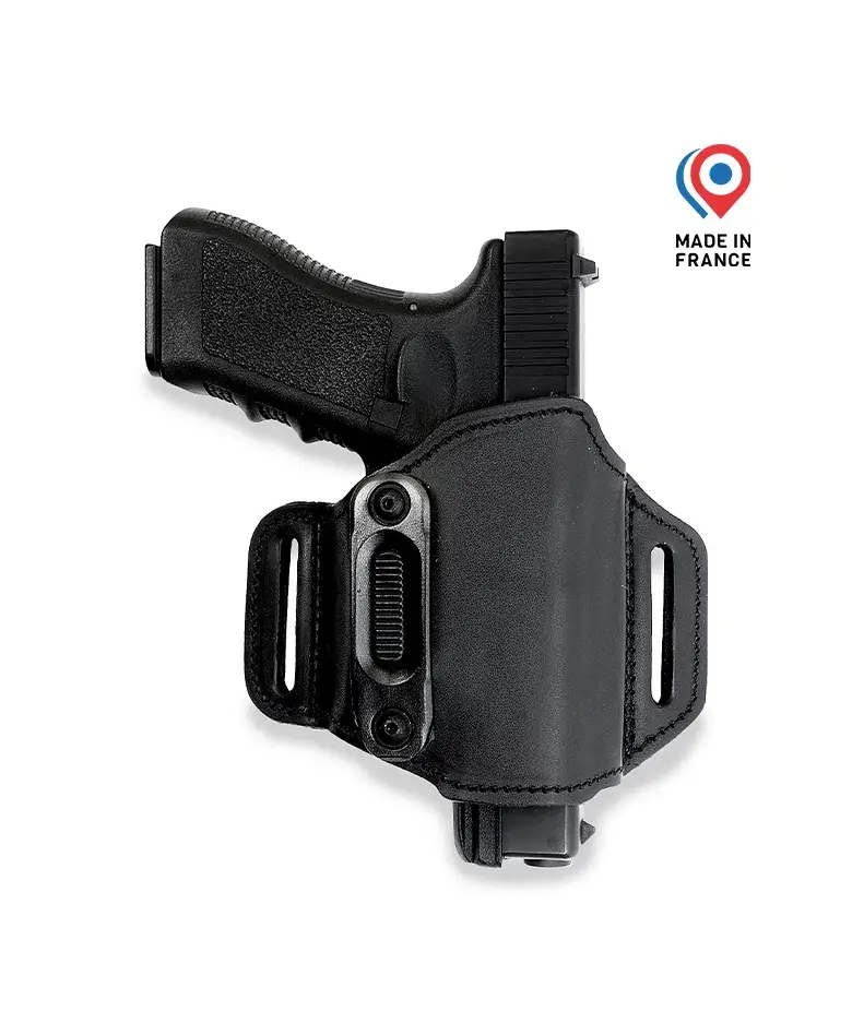 Spectre Classic Retention XT40 Holster for Glock 17/19/26