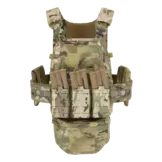 Padded Strap Socks (Multicam)