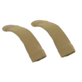 Padded Strap Socks (Coyote Brown)