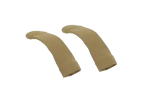 Padded Strap Socks (Coyote Brown)