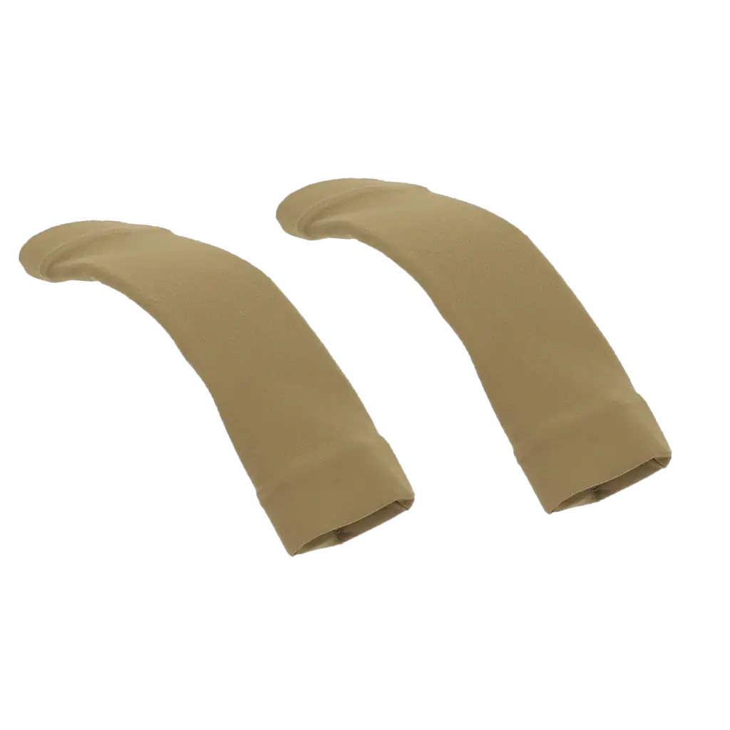 Padded Strap Socks (Coyote Brown)