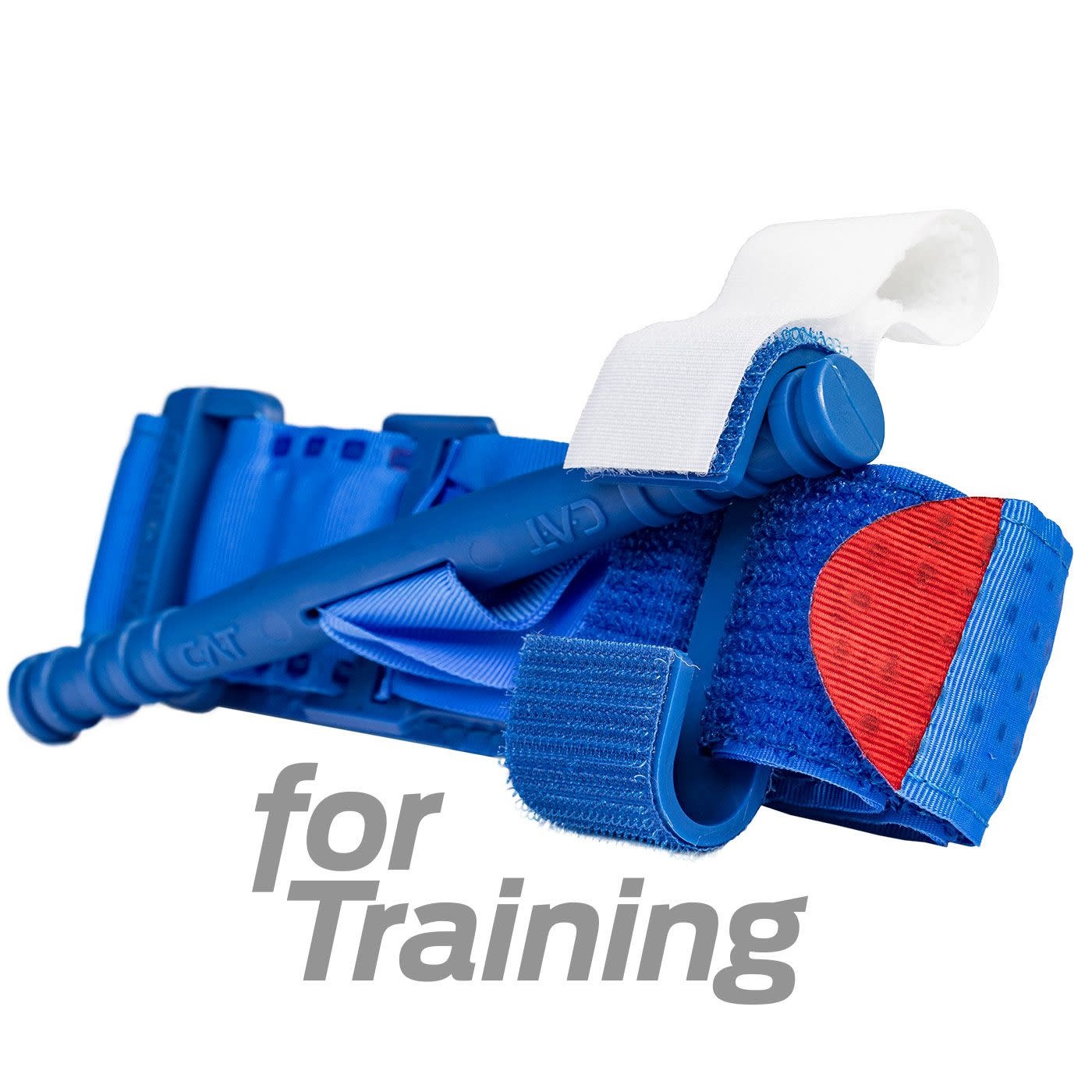 Combat Application Trainer Tourniquet (Trainer Blue)