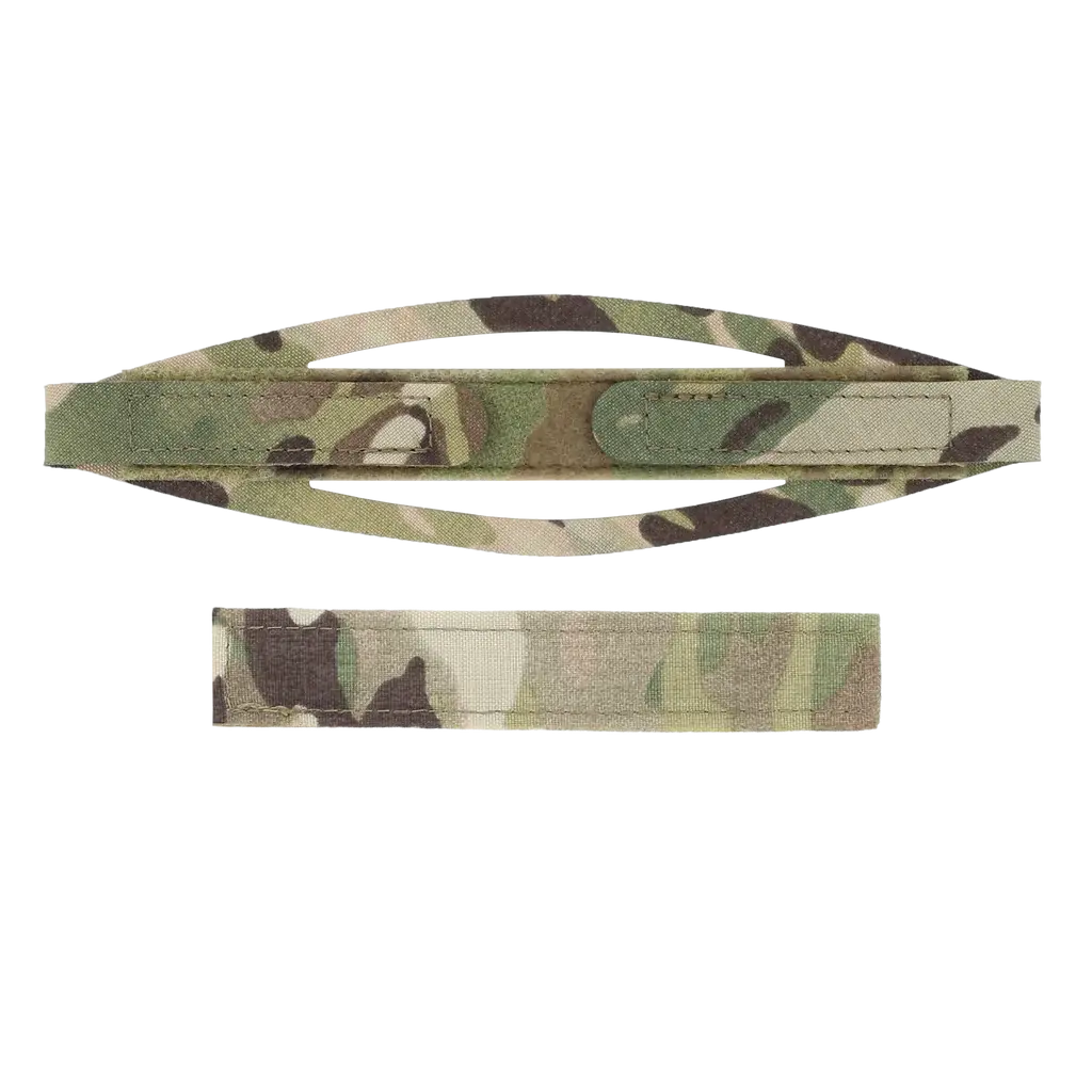 Comms Pad Behind the Head (Multicam)