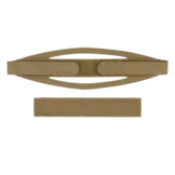 Comms Pad Behind the Head (Coyote Brown)