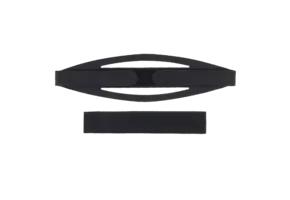 Comms Pad Behind the Head (Black)