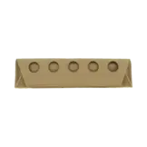 Comms Pad - Over The Head (Coyote Brown)