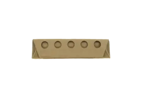 Comms Pad - Over The Head (Coyote Brown)