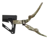 Steel Sling Hook 1 (Black)