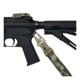 Steel Sling Hook 1 (Black)