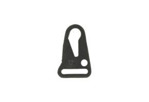 Steel Sling Hook 1 (Black)