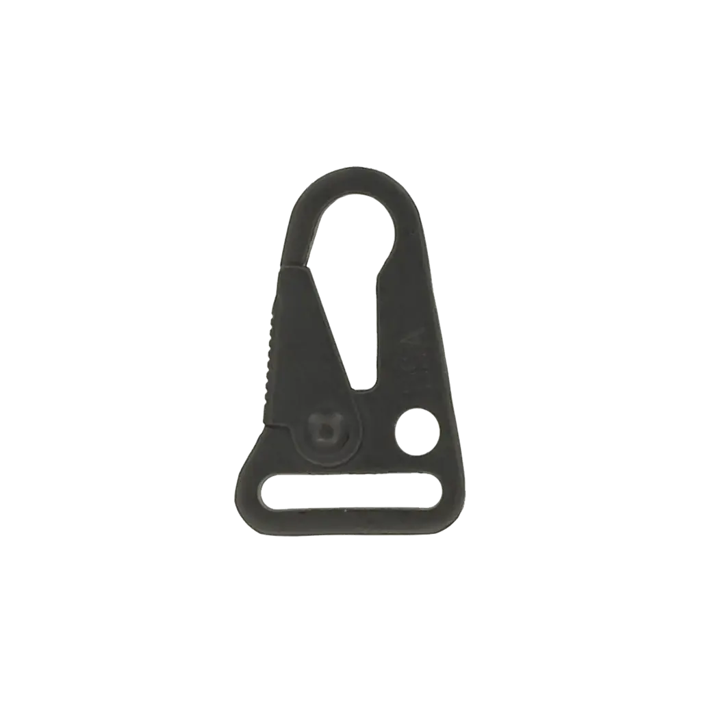 Steel Sling Hook 1 (Black)