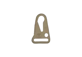 Steel Sling Hook 1 (Coyote Brown)