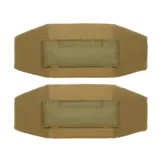 3AC Side Soft Armor (Coyote Brown) - Pair
