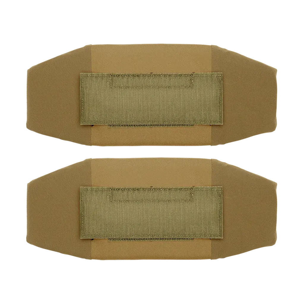 3AC Side Soft Armor (Coyote Brown) - Pair
