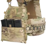 3AC Side Soft Armor (Coyote Brown) - Pair