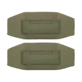 3AC Side Soft Armor (Ranger Green) - Pair