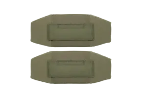 3AC Side Soft Armor (Ranger Green) - Pair