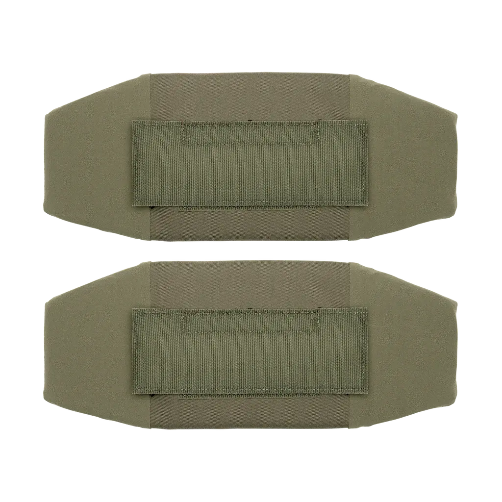 3AC Side Soft Armor (Ranger Green) - Pair
