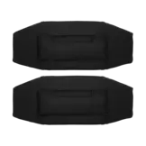 3AC Side Soft Armor (Black) - Pair