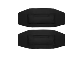 3AC Side Soft Armor (Black) - Pair