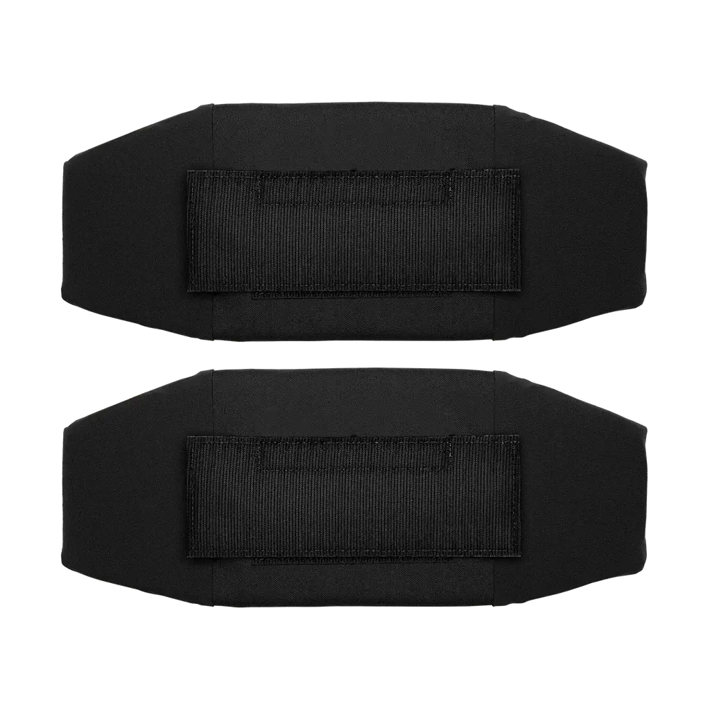 3AC Side Soft Armor (Black) - Pair