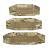 3AC Side Soft Armor (Black) - Pair