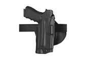 Model 6378 ALS Concealment Paddle Holster w/ Belt Loop for Glock 19 Gens 1-4 w/ Light