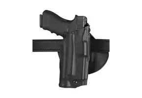 Model 6378 ALS Concealment Paddle Holster w/ Belt Loop for Glock 19 Gens 1-4 w/ Light