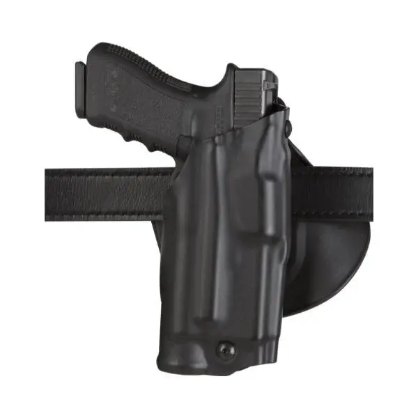 Model 6378 ALS Concealment Paddle Holster w/ Belt Loop for Glock 19 Gens 1-4 w/ Light