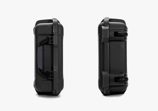 985 Hard Gun Case w/Foam (Black)