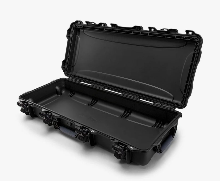 985 Hard Gun Case w/Foam (Black)