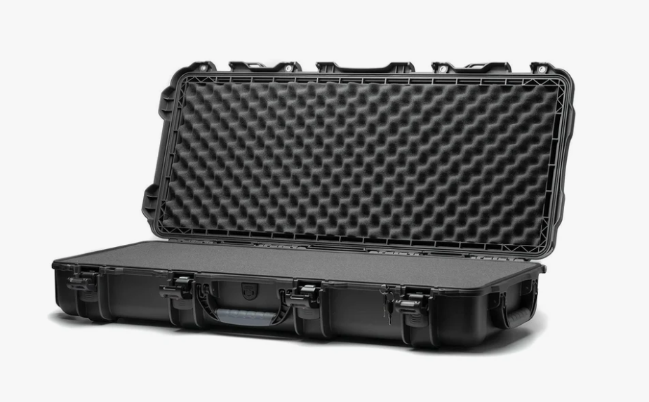 985 Hard Gun Case w/Foam (Black)