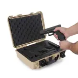 910 2 UP Gun Case for Glock (Black)