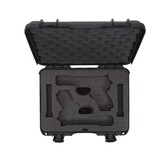 910 2 UP Gun Case for Glock (Black)