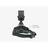 Rapid Force Dynamic Drop Leg w/Standard Strap (Black)