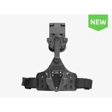 Rapid Force Dynamic Drop Leg w/Standard Strap (Black)