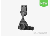 Swivel Drop Leg w/Standard Strap (Black)