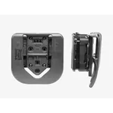 Double Cloak Mag Carrier - 9 mm / .40 caliber double stack - 1.5 Belt Slide