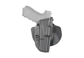 Model 6378 ALS Concealment Paddle Holster w/ Belt Loop for Glock 19 (STX Plain)