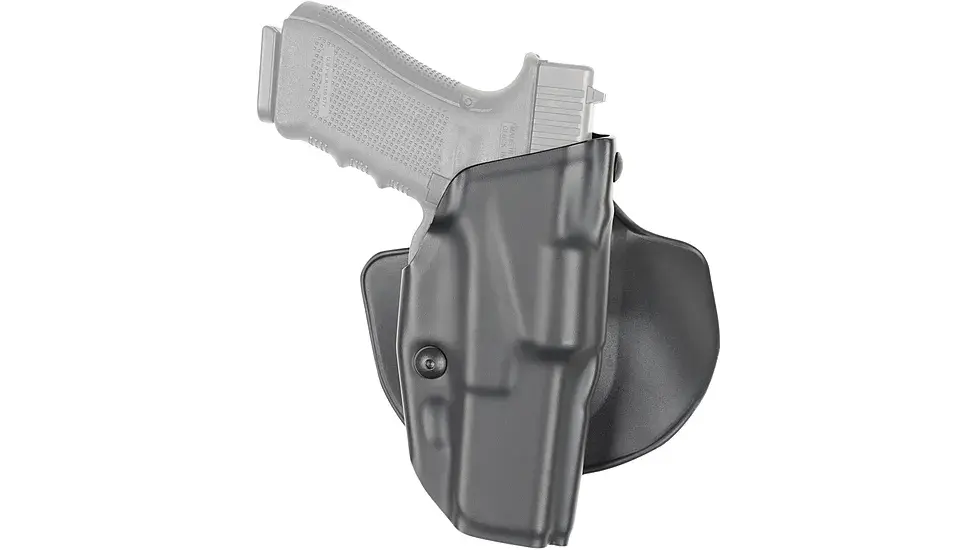 Model 6378 ALS Concealment Paddle Holster w/ Belt Loop for Glock 19 (STX Plain)