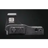 EFLX Mini Red Dot Sight - 3MOA (Tan)