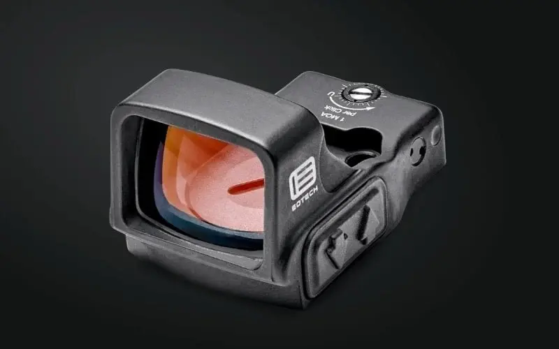 EFLX Mini Red Dot Sight - 3MOA (Tan)
