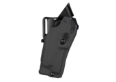 Model 6390RDS ALS Mid-Ride Level I Retention Duty Holster for Glock 19 MOS w/ Light (STX Tactical)