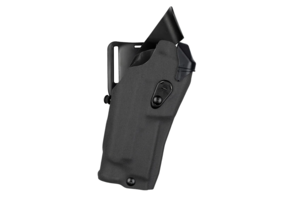 Model 6390RDS ALS Mid-Ride Level I Retention Duty Holster for Glock 19 MOS w/ Light (STX Tactical)