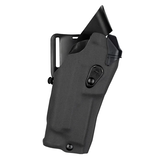 Model 6390RDS ALS Mid-Ride Level I Retention Duty Holster for Glock 19 MOS w/ Light (STX Tactical)