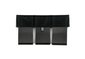 Micro Rig 556 Insert Triple Mag Rev 2 w/ MP2 (Black)