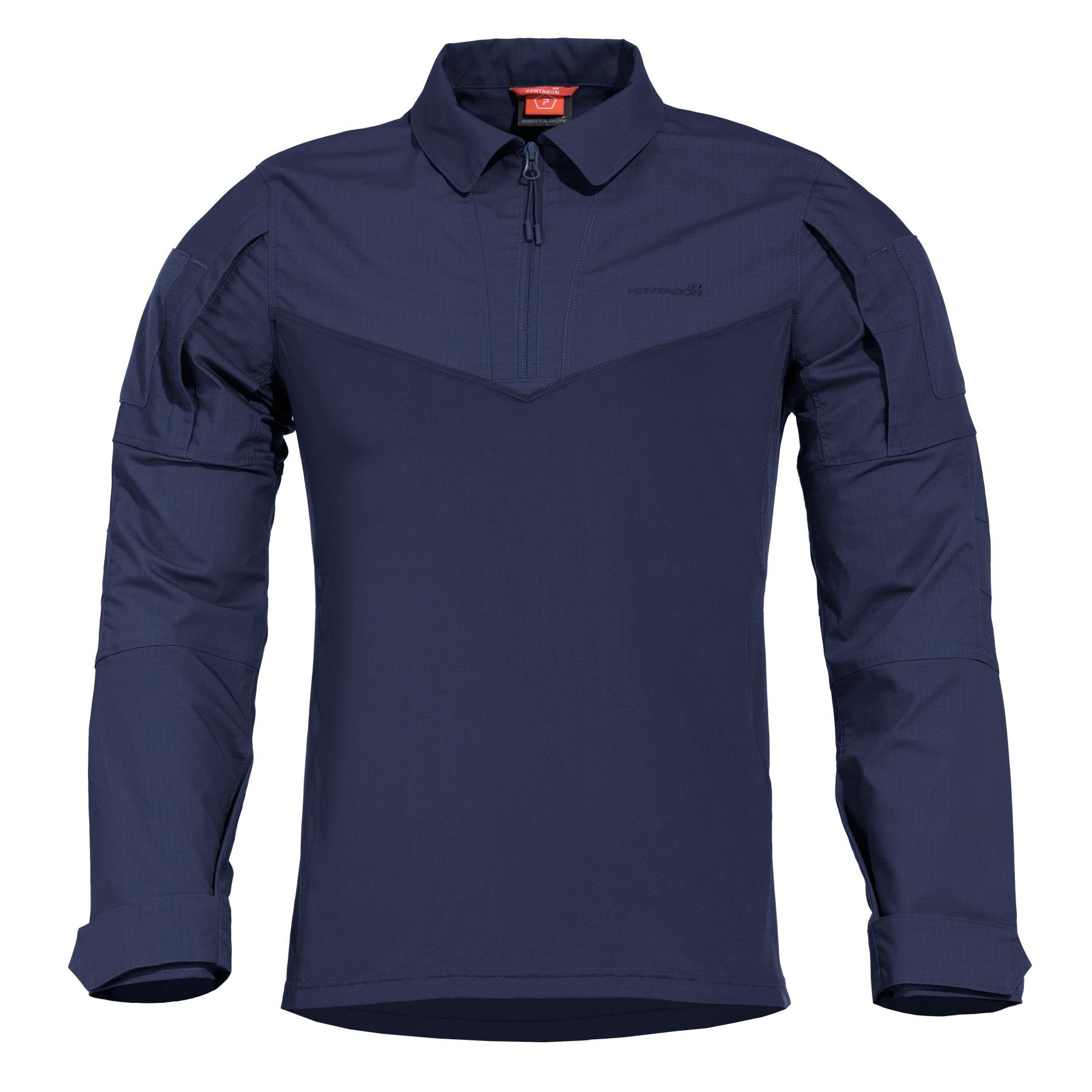 Ranger Tac-Fresh Shirt (Midnight Blue)