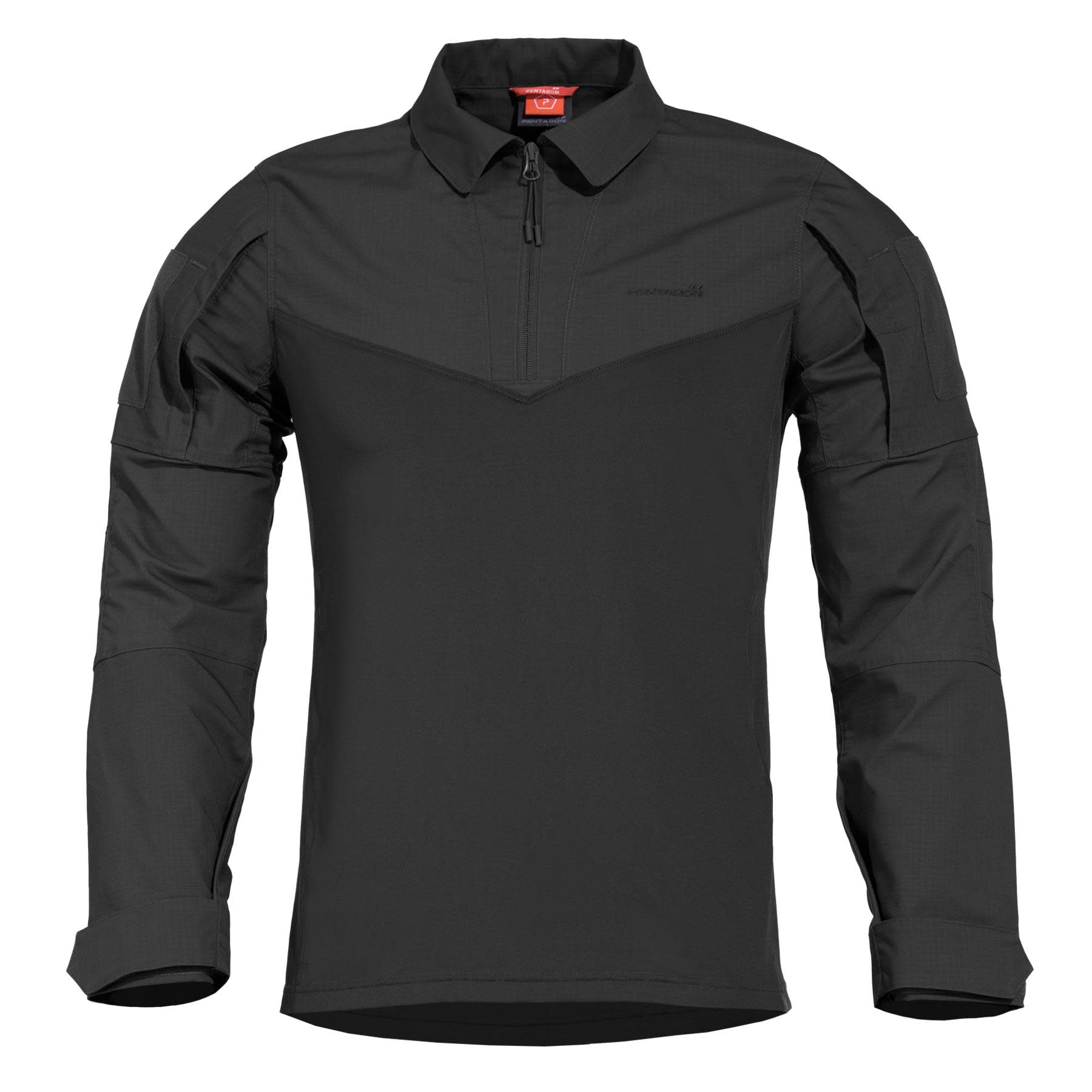 Ranger Tac-Fresh Shirt (Black)